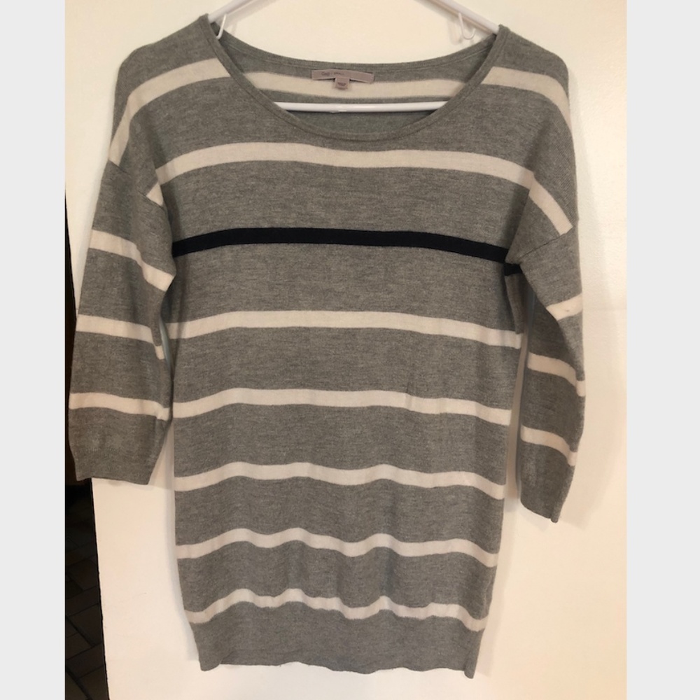 Gap Striped Sweater